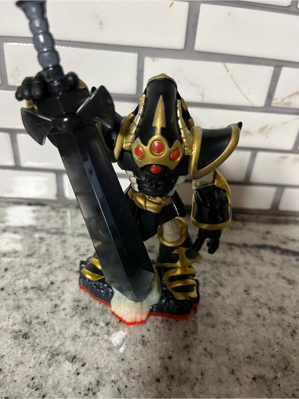 Skylanders Trap Team Krypt King Figure Undead Element